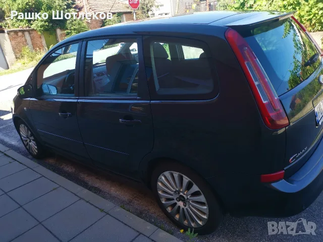 Продавам Ford cMax 2009г 305000 км обслужен всичко платено , снимка 12 - Автомобили и джипове - 55777971