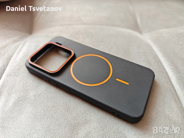 Кейс колекция MagSafe за Xiaomi 15, снимка 5 - Калъфи, кейсове - 54316772