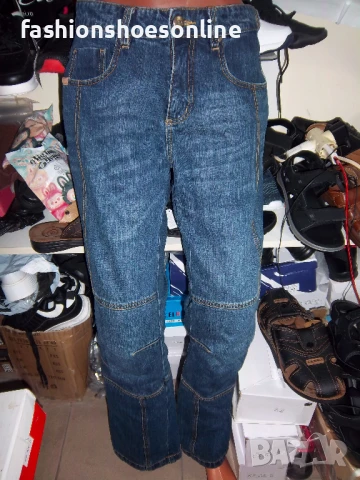 МОТО ПАНТАЛОН SPIRIT MOTORS ITALIA ДЪНКОВ ПЛАТ