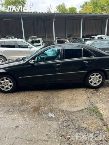 Mercedes C220 W203 na chasti 2.2CDi 150hp Мерцедес Ц класа на части , снимка 6 - Автомобили и джипове - 53162629