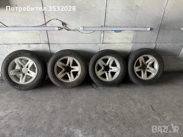 Джанти Suzuki Vitara, снимка 7 - Гуми и джанти - 56438117