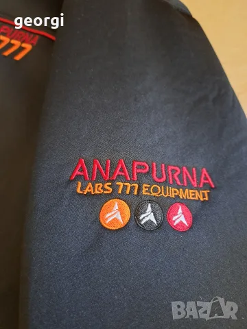 експедиционно яке Anapurna Labs 777, снимка 5 - Якета - 56360103