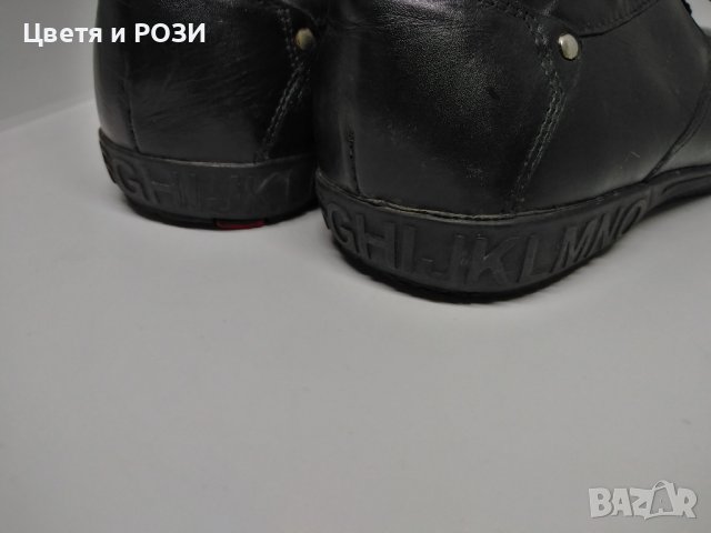 Мъжки обувки PRADA  реплика, снимка 3 - Спортно елегантни обувки - 42630427