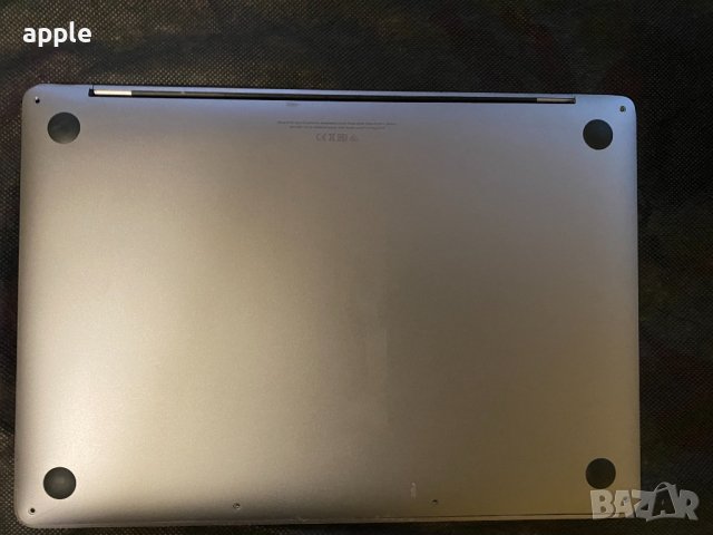 13" Core i5 MacBook Pro А1989 Touch/2018/-НА ЧАСТИ, снимка 9 - Лаптопи за дома - 38340194