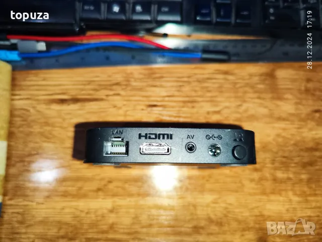 IP TV Box Vivamcom Виваком Huawei STB-Q11, снимка 2 - Приемници и антени - 48482229