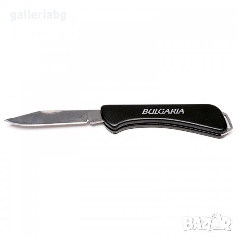 Джобен нож - България , снимка 1 - Ножове - 39821917