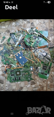 електронна скрап, снимка 11 - Други - 52733886