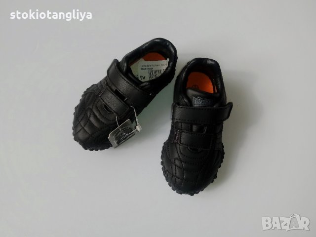 Детски/бебешки маратонки Lonsdale, 21 номер, стелка 13 см, снимка 2 - Бебешки обувки - 30335860