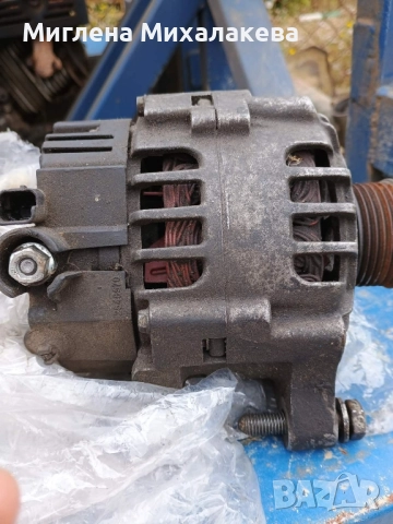 Продавам динамо за бус, снимка 2 - Части - 51511203