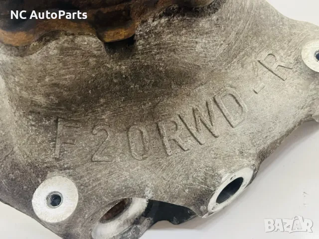 Преден дясен шенкел за BMW БМВ 1 серия F20 F21 2.0 дизел 6792286-04 2013, снимка 7 - Части - 48632789