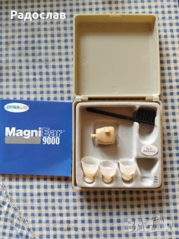 слухов апарат Magni Ear 9000