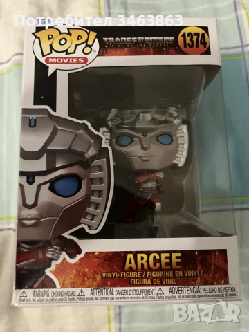 Funko pop фигурка Arcee 