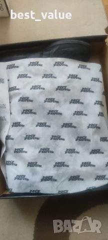 Мото ботуши No Fear, снимка 4 - Мъжки ботуши - 51894230