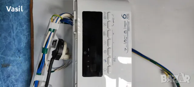Панел с програматор за пералня Whirlpool AWO/С 72200, снимка 3 - Перални - 49792410
