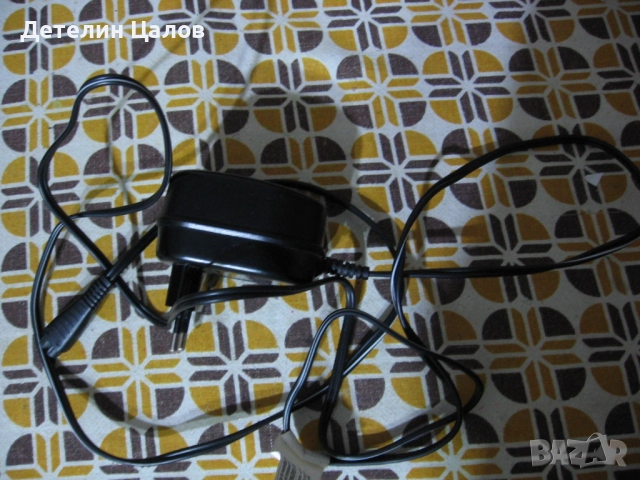 Адаптер токоизправител Panasonic от машинка за бръснене но става и за други апаратури, снимка 7 - Електрически самобръсначки - 52949815