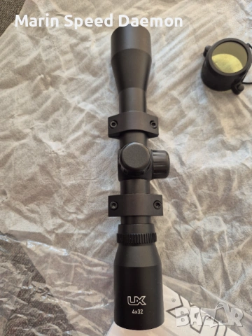 Опитика за въздушна пушка UMAREX 4x32