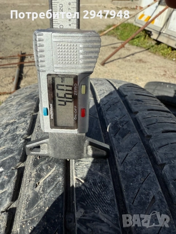 Летни гуми Kumho  235/65/17 дот 22, снимка 6 - Гуми и джанти - 52248879