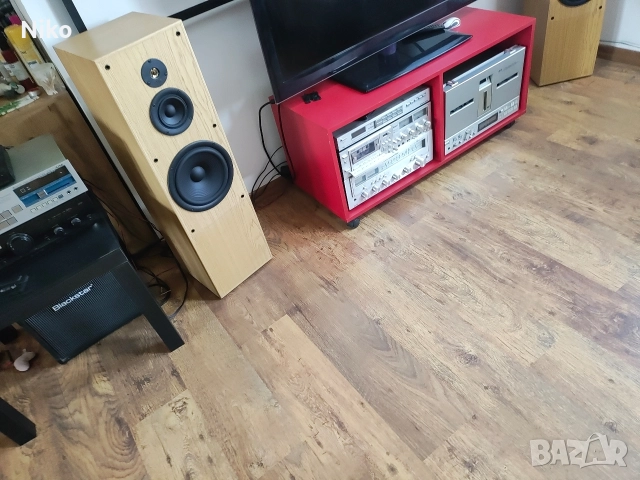hi-fi тонколони  Infinity Reference 51 MKII