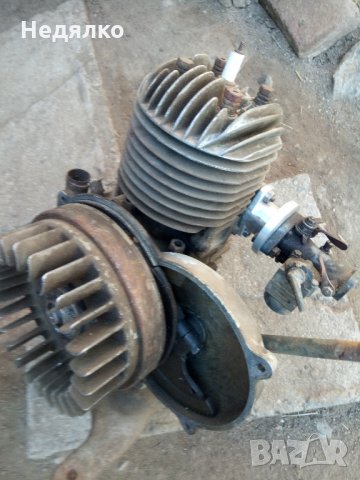 Стационарен двигател Фихтел и Закс,1925г, снимка 10 - Други ценни предмети - 30811898