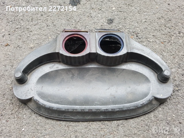 Мастилница, снимка 2 - Антикварни и старинни предмети - 51183870