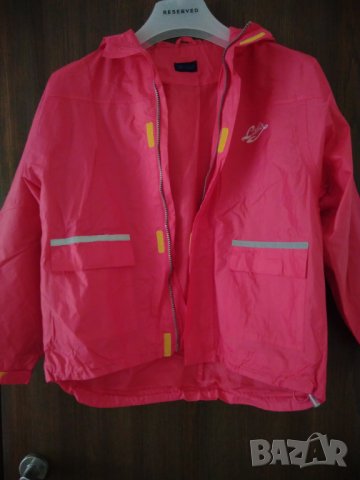 Дъждобран комплект,яке и панталон, снимка 4 - Детски якета и елеци - 42087713