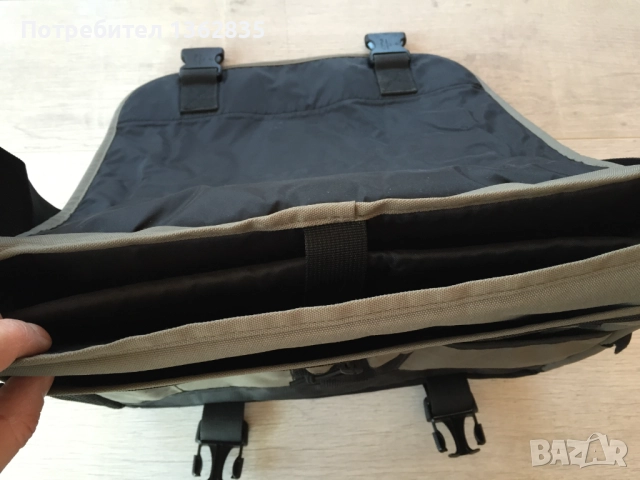 НОВА оригинална чанта за лап топ ноутбук (14-15-16 ") на EDDIE BAUER, снимка 7 - Лаптоп аксесоари - 52467512