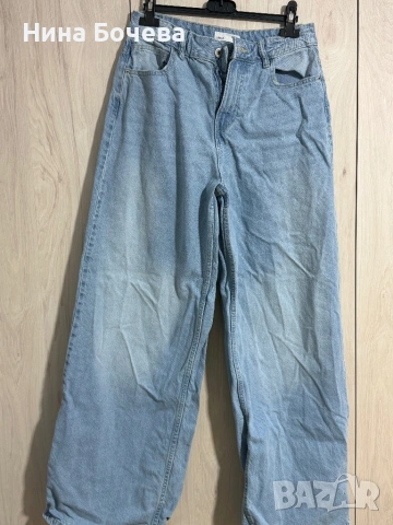 Дънки , снимка 2 - Дънки - 53936996