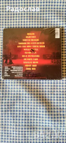 CD  аудио диск  AC/DC, снимка 2 - CD дискове - 47339487