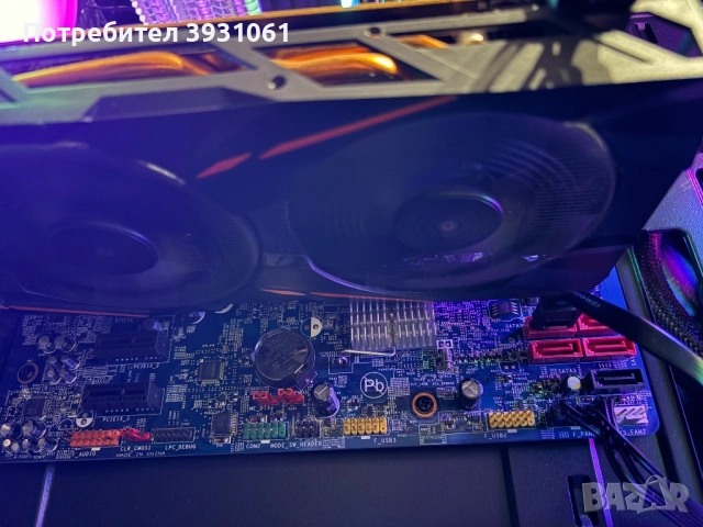 Геймърски компютър намален от 490 на 450 лв, снимка 3 - Геймърски - 53211869