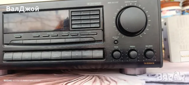 ONKYO TX-SV9041, снимка 5 - Ресийвъри, усилватели, смесителни пултове - 49771510
