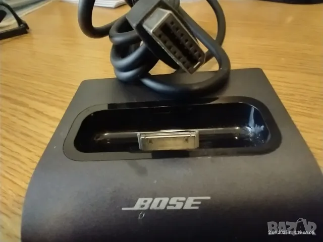 Докинг станция BOSE , снимка 2 - iPod - 49740832