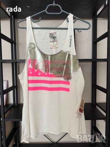 Потник Reebok , снимка 4 - Потници - 51691789