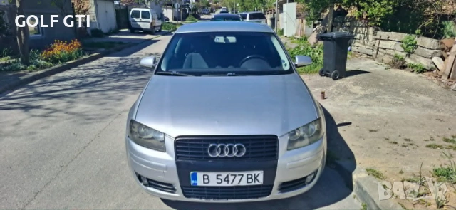 Audi A3 8p 1.9TDI 105 коня