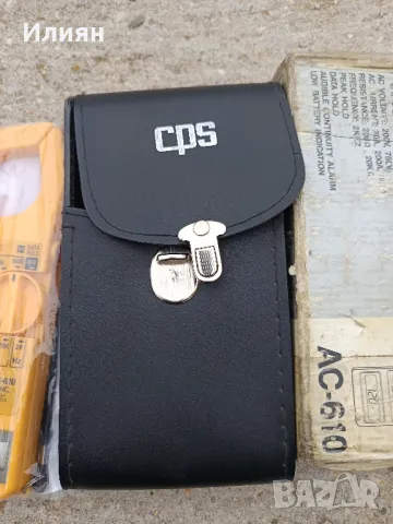 Ампер клещи , снимка 4 - Клещи - 50040887