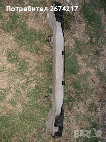 Задна греда под бронята за Опел Астра комби 