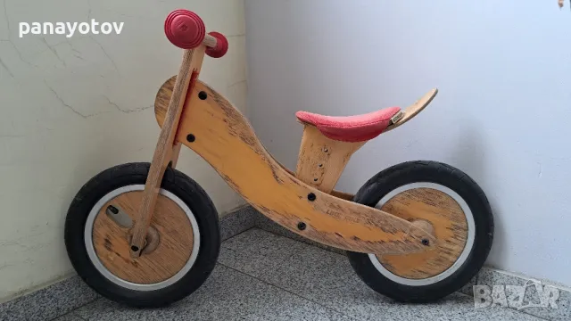 баланс колело велосипед LIKEaBIKE spoky, снимка 3 - Велосипеди - 50177824