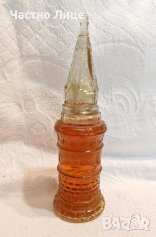 Оригинален за Колекция Руски Соц СССР Одеколон "Кремль" Кремъл 1970те г.фабрика "Новая заря" Москва, снимка 6 - Колекции - 54127456