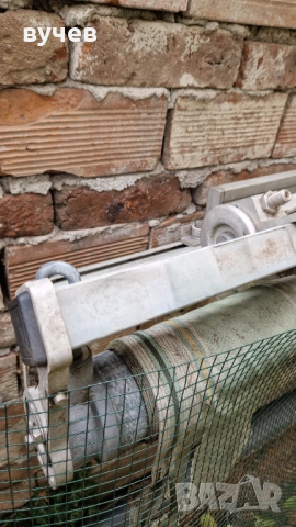 тента 350 см на 200 см, снимка 2 - Други стоки за дома - 52317679