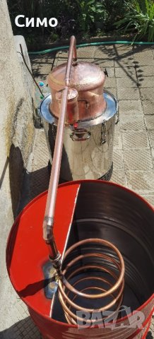 казан, снимка 3 - Сокоизстисквачки и цитрус преси - 42209026