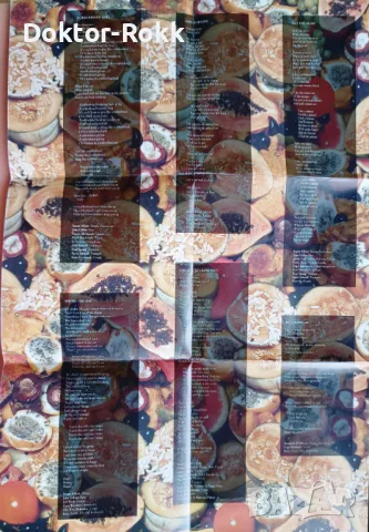 Kate Bush – The Red Shoes – CD, 1993, снимка 4 - CD дискове - 49338187