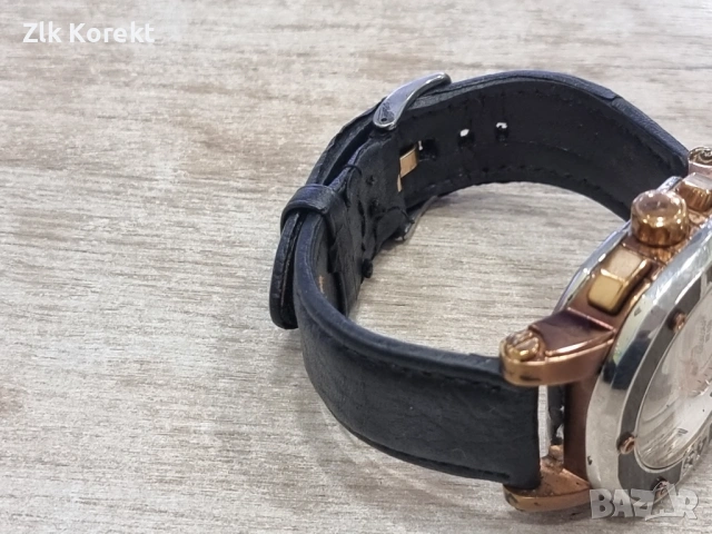 Часовник Visetti Chronograph , снимка 5 - Мъжки - 54312804