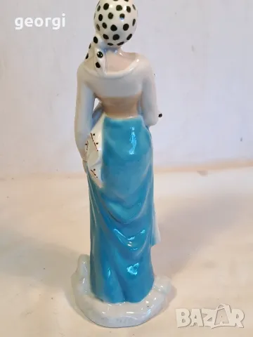 порцеланова фигура Tito, снимка 4 - Колекции - 50042355