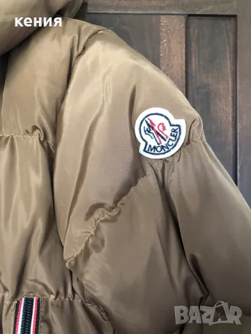 Ново детско яке Moncler , снимка 3 - Детски якета и елеци - 48244886