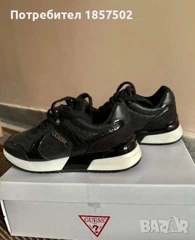 Дамски обувки GUESS, снимка 3 - Дамски ежедневни обувки - 51581385
