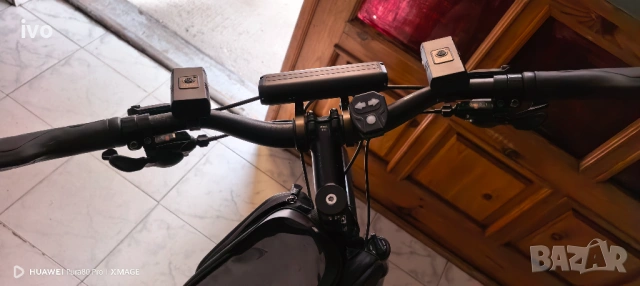 Велосипед CUBE Nature 28", снимка 7 - Велосипеди - 53186434