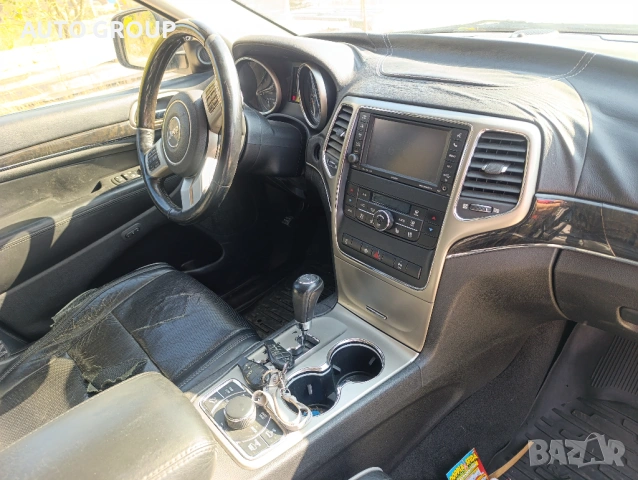 Jeep Grand Cherokee 3.0CRD / Джип Гранд Чероки WK2 - на части, снимка 9 - Автомобили и джипове - 54176618