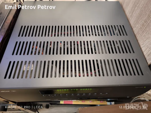 Промо 🌟 🌟 🌟  ARCAM AVR 360 Английски ресивър висок клас, снимка 3 - Ресийвъри, усилватели, смесителни пултове - 48652261
