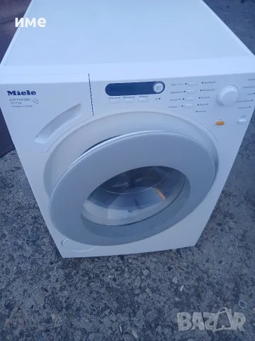 Пералня Miele Softronic 