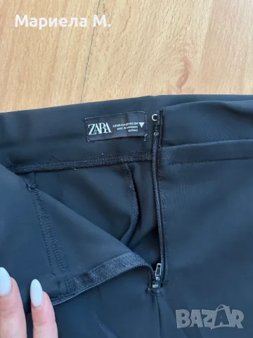 Zara промазан клин, 32, снимка 2 - Панталони - 56336717