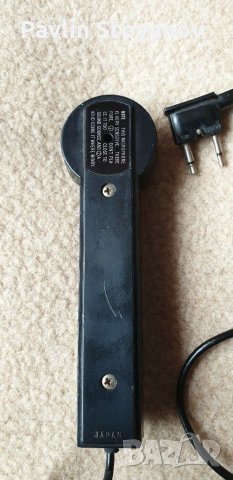 Оригинален японски микрофон AIWA DM-72 от 70те години, снимка 3 - Микрофони - 31168458